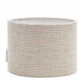 Cylinder Lampshade Linen, flax, 30x20