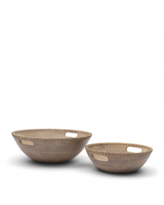 Bowls Singaraja Set of 2 pieces