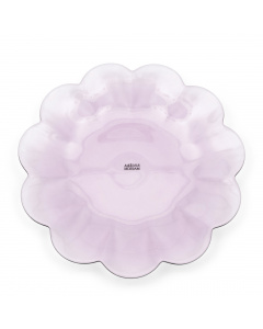 Plate Toulouse pink