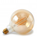 Leuchtmittel RM LED Globe, E27, L