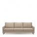 3,5 Seater Sofa West Houston, Natural