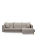 Chaise Longue Sofa Right Kendall, Stone