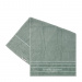 Handdoek RM Elegant, Groen, 100x50