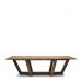Tanjung Outdoor Dining Table, 300x100 cm