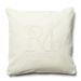Pillow Cover RM Monogram, 50x50