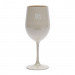 Wine Glass RM Monogram