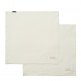 Napkin RM Classic, White, 2 Pieces