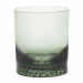 Waterglas Vittoria groen