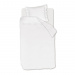 Pillowcover, RM Calmness, White, 60x70 