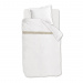 Pillowcover, RM Ease, White, 60x70 