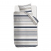 Pillowcover, RM Sturdy Stripe, Navy, 60x70 