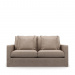 2.5 Seater Sofa Lennox, Brompton Beige