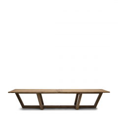Tanjung Outdoor Dining Table 400x100 cm