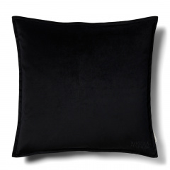 Kissenbezug RM Velvet, Schwarz, 60x60 cm