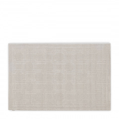 Teppich, Versailles, 230x160 cm, Grau