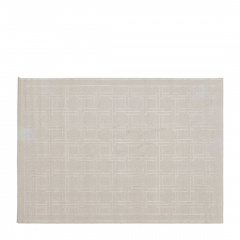 Teppich Versailles, Grau, 390x280