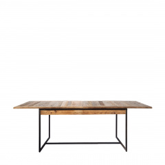Shelter Island Dining Table Extendable, 150/240x90 cm