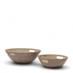 Bowls Singaraja Set of 2 pieces