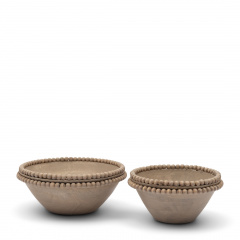Bowls Blayu, Set Of 2 pieces