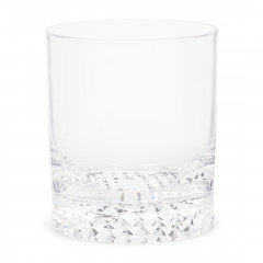 Water Glass Vittoria clear