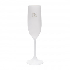 Champagnerglas RM Monogram Outdoor