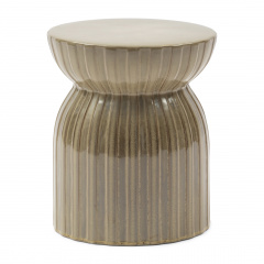 End Table Sintra Urban Olive 35CM