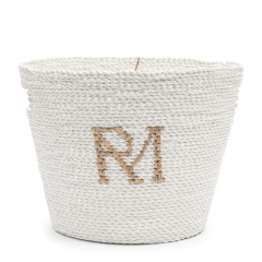 Basket RM Monogram M