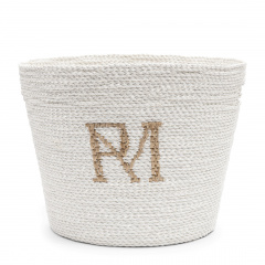 Basket RM Monogram L