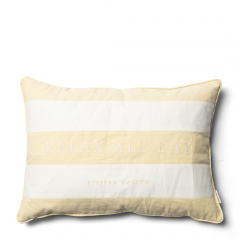 Pillow Cover Relax All Day, 65x45