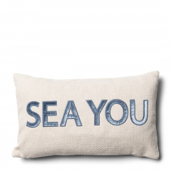 Pillow Cover Sea You 50x30