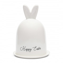 Butter Dish Happy Easter