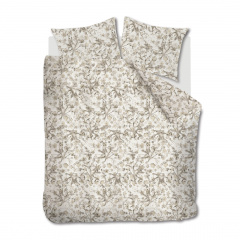 Lits-jumeaux duvet cover, RM Blushing Blooms, Sand, 240x200/220