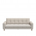 3,5 Seater Sofa, Satin Shell, Chenille Jacquard