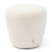 Footstool Perruche, Simply White