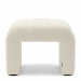 Stool Brera, white