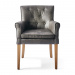 Dining Chair La Scala, Espresso, Pellini