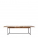 Dining Table Shelter Island, 220/300x90 cm