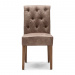 Dining Chair Hampton Classic, Camel, Pellini