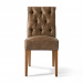 Dining Chair Hampton Classic, Coffee, Pellini