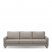 3,5-Sitzer-Sofa West Houston, Stone