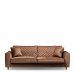 3,5 Seater Sofa Kendall, Chocolate