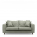 Kendall Sofa 2,5 Seater, velvet, mint