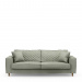 Kendall Sofa 3,5 Seater, velvet, mint