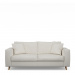2.5 Seater Sofa Kendall, Alaskan White