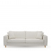 3,5 Seater Sofa Kendall, Alaskan White
