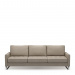3,5 Seater Sofa West Houston, Anvers Flax