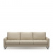 3,5 Seater Sofa West Houston, Flanders Flax