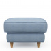 Hocker Kendall, Ice Blue