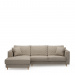 Chaise Longue Sofa Left Kendall, Ansvers Flax