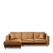 Chaise Longue Bank Links Kendall, Cognac